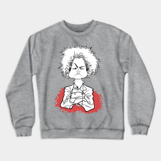 OITNB "Red" Crewneck Sweatshirt by schomiak